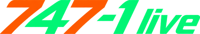 747-1 live homepage logo